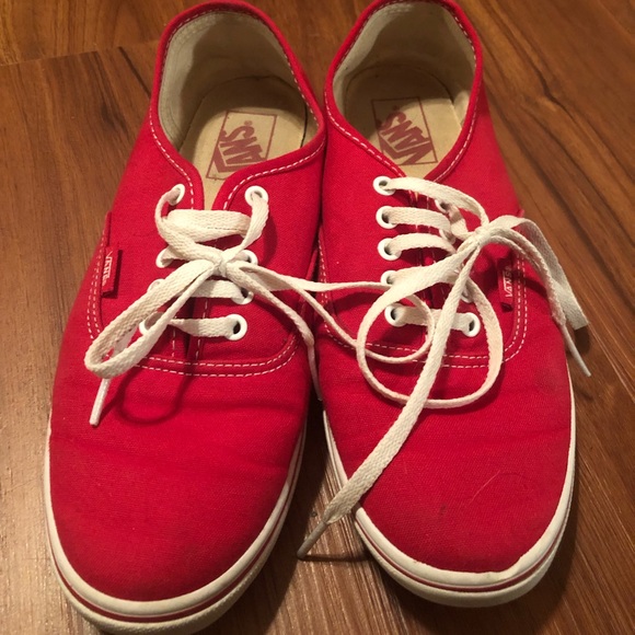 Vans Sneakers size 9 - Picture 1 of 4